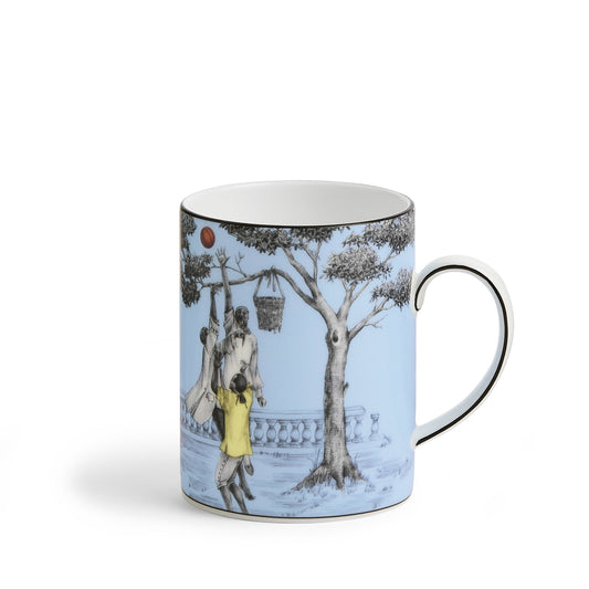 Basketball Mug
