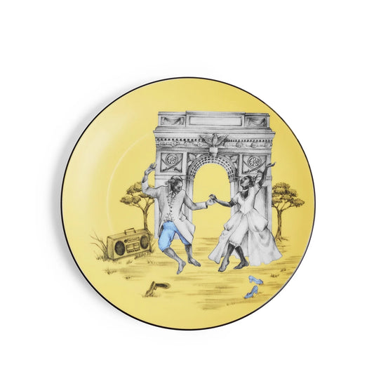 Accent Plate