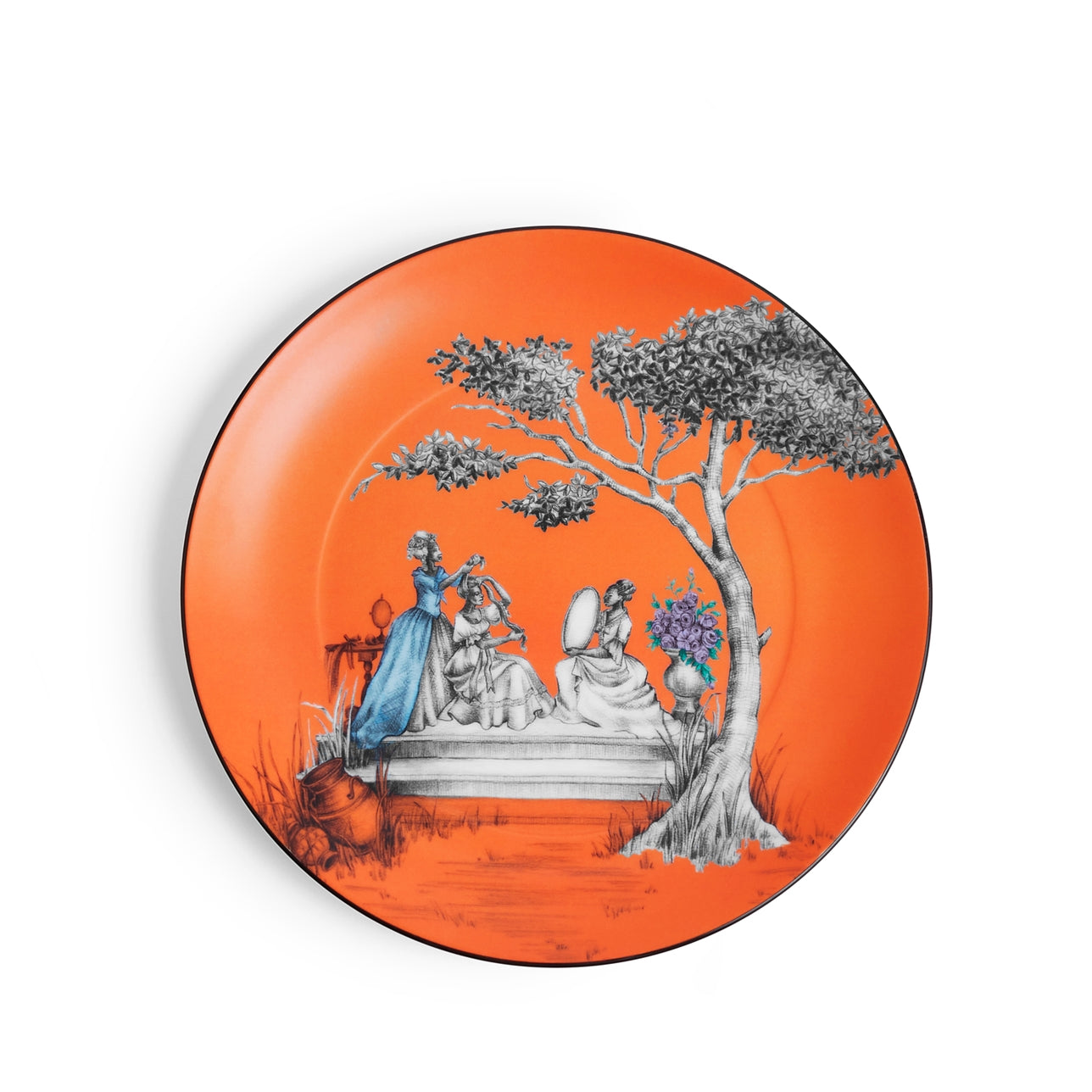 Accent Plate
