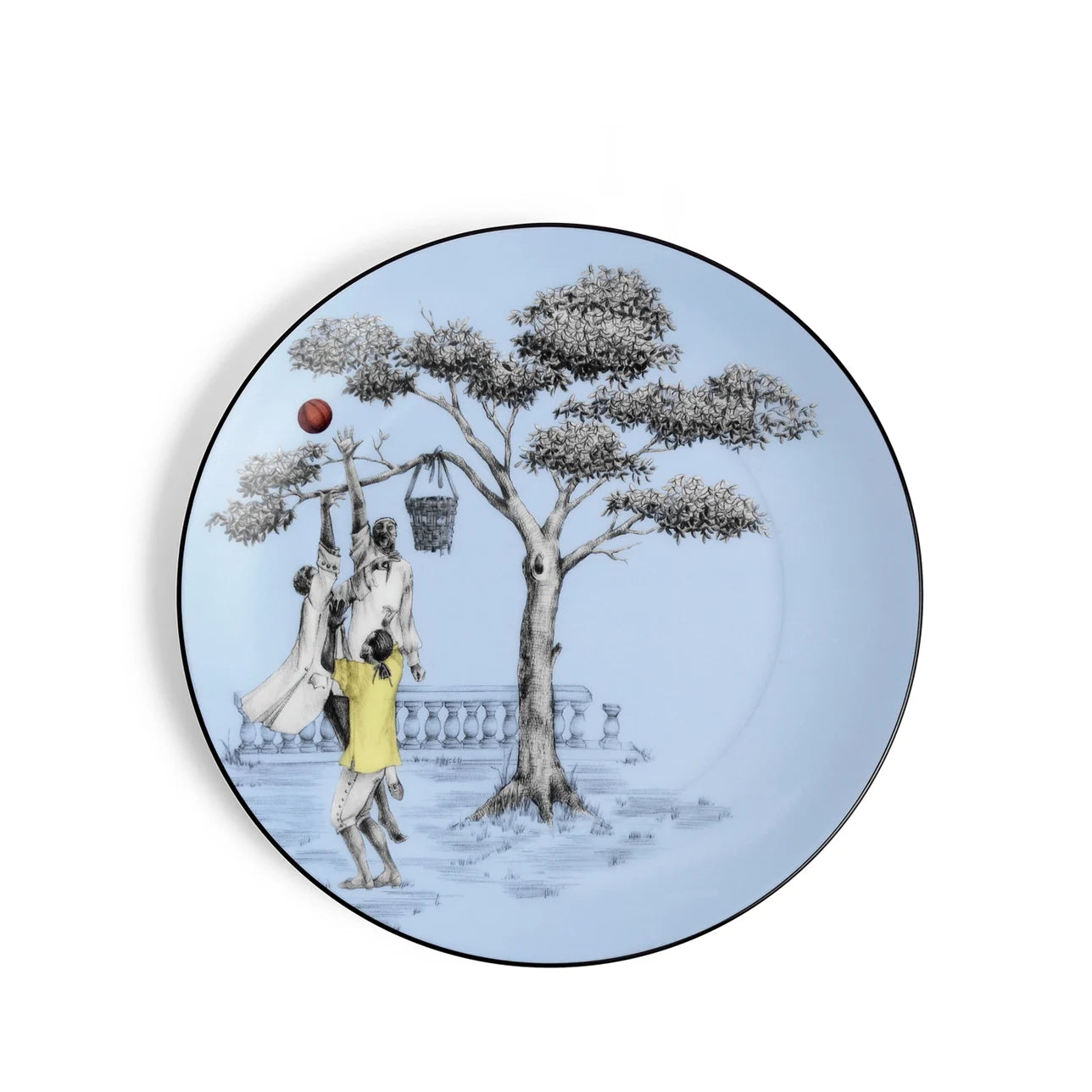 Accent Plate