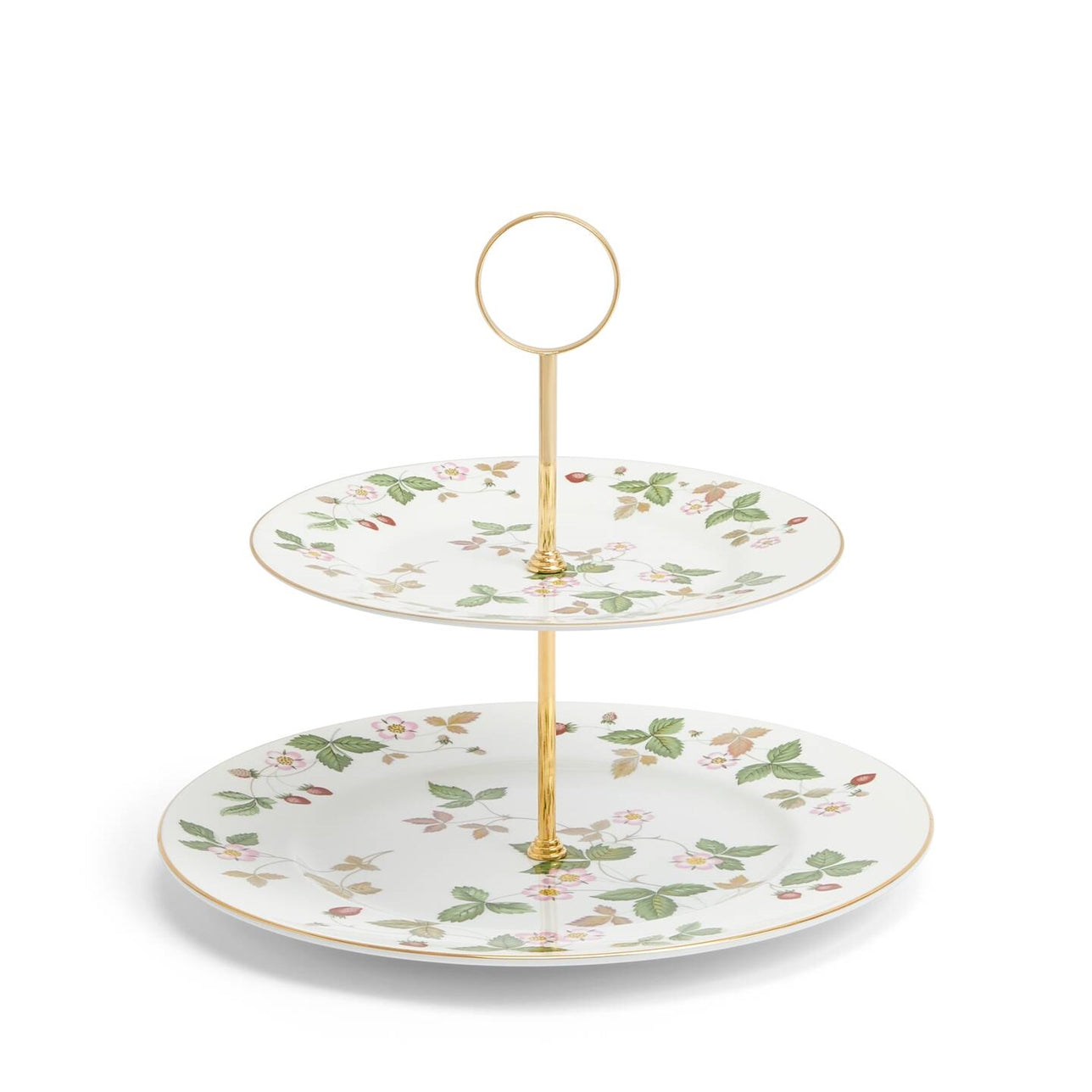 2-Tier Cake Stand Large