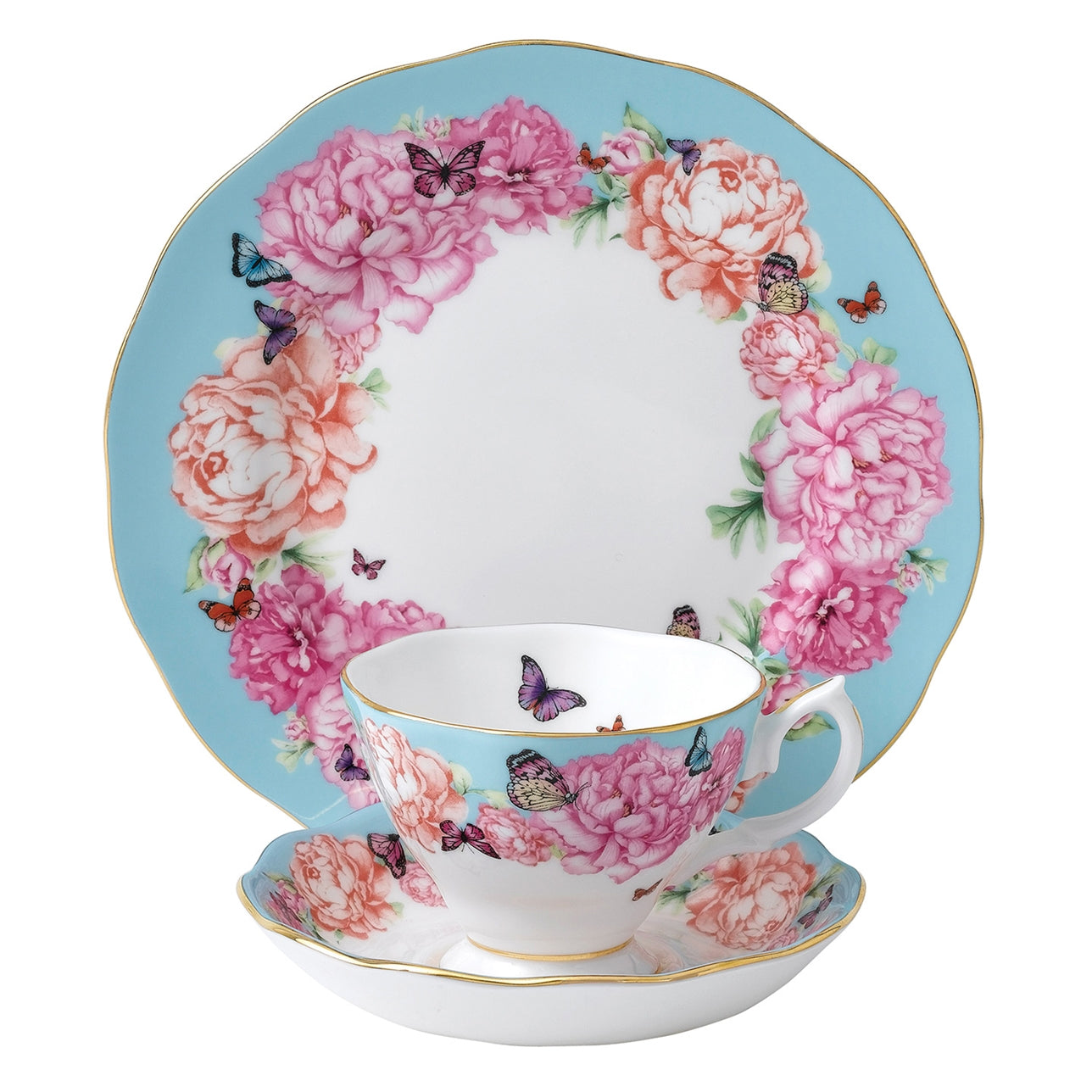 Devotion 3-Piece Place Setting