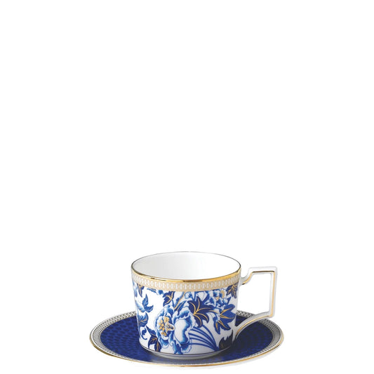 Teacup & Saucer