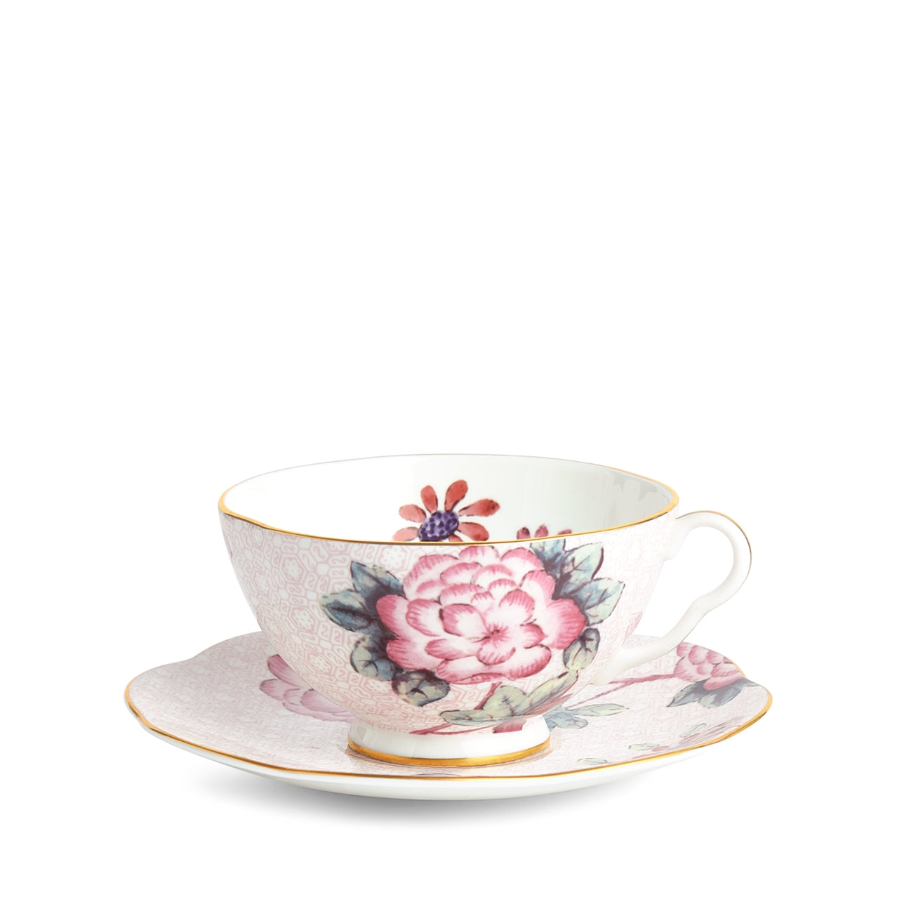 Teacup & Saucer
