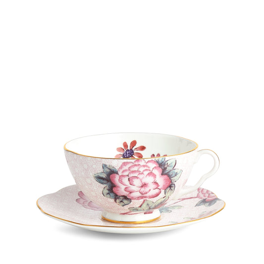 Teacup & Saucer