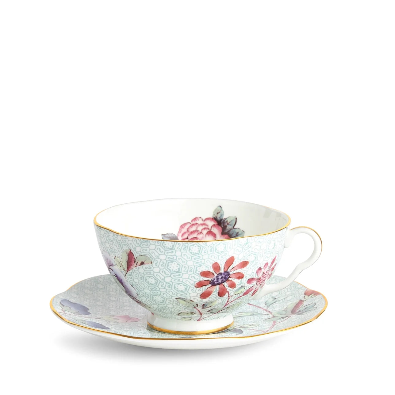 Teacup & Saucer