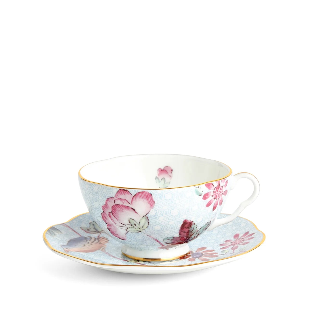 Teacup & Saucer
