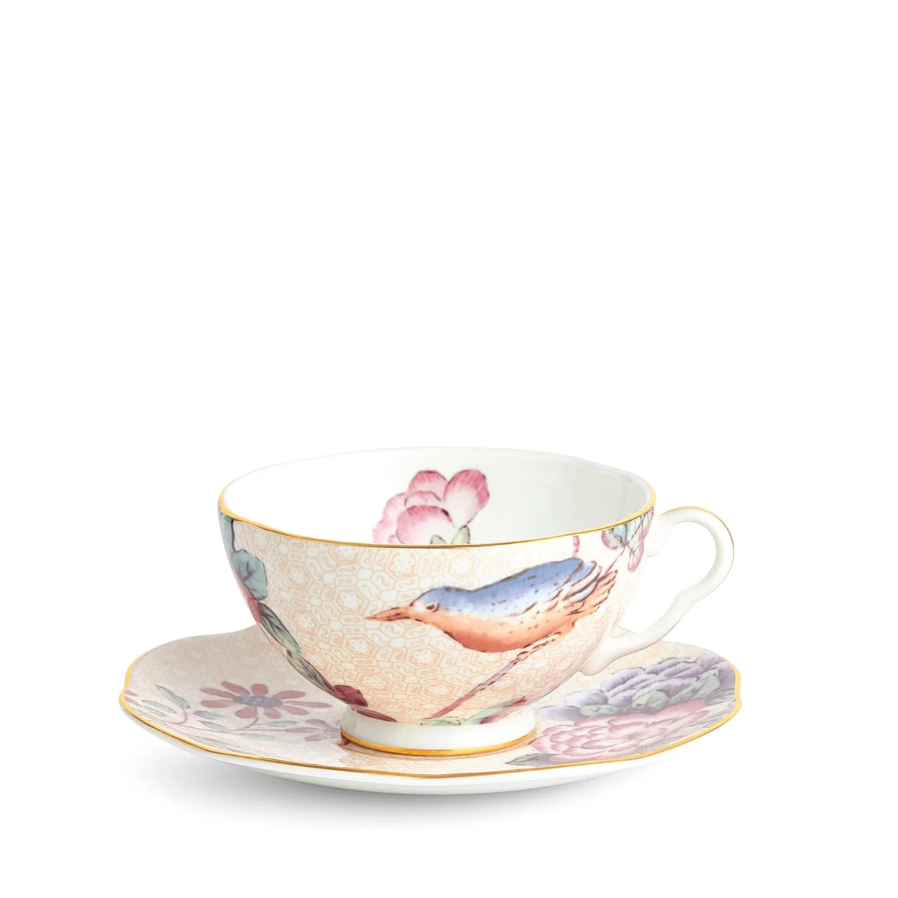 Teacup & Saucer