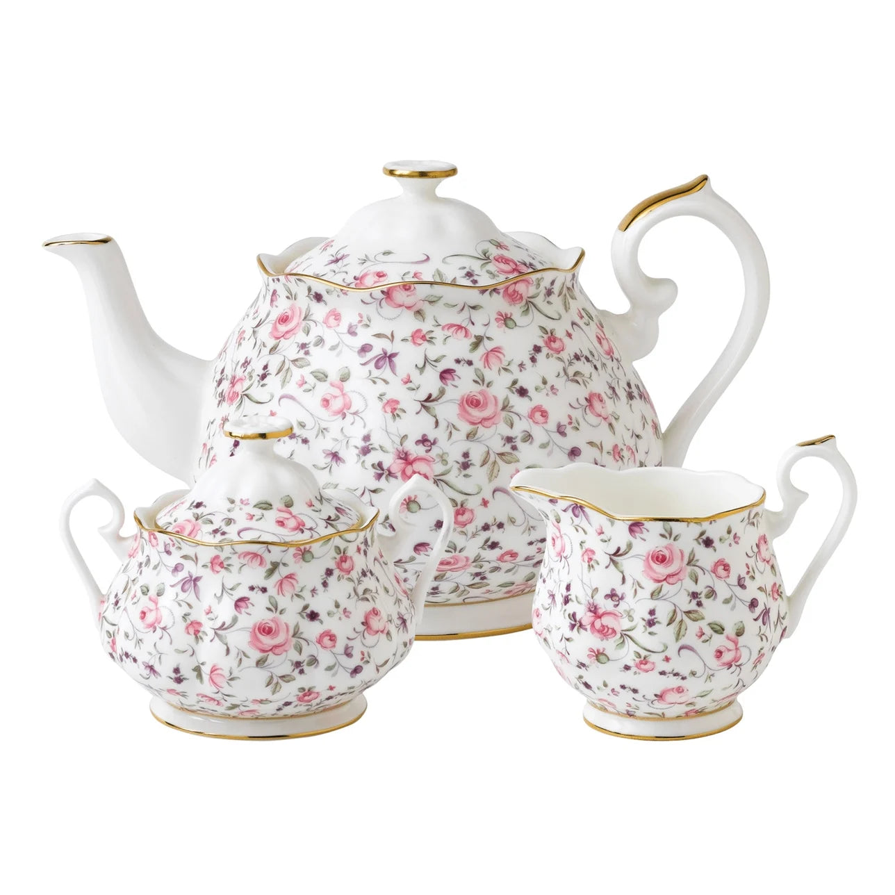 3-Piece Tea Set