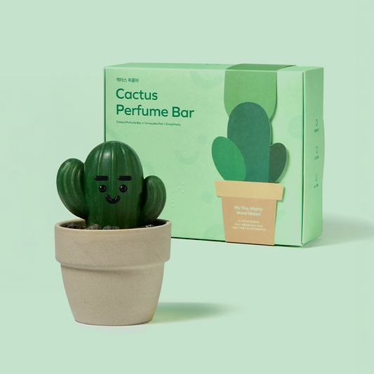 Cactus Perfume Bar
