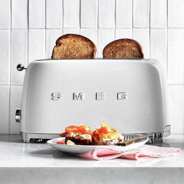 2-Slice Electric Toaster