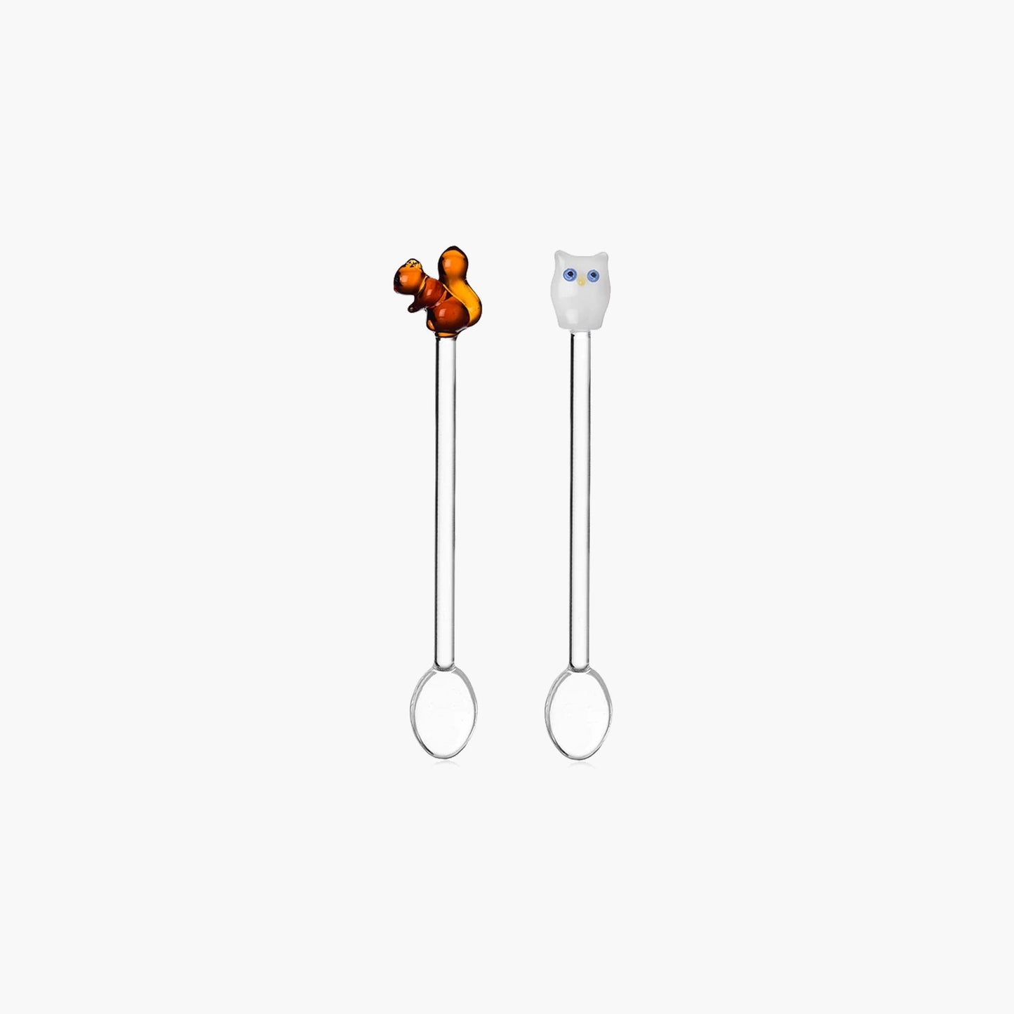 Animal Farm 2 Spoons Set