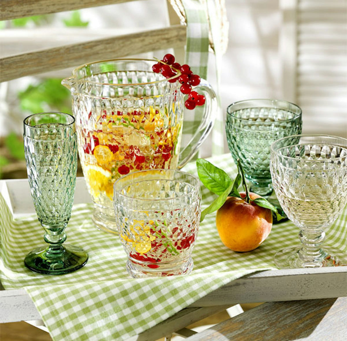 Champagne glass