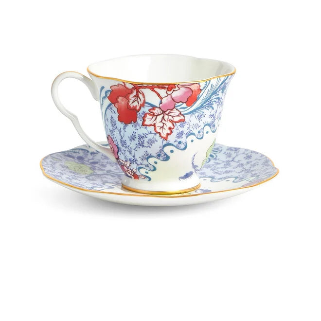 Spring Blossom Teacup & Saucer