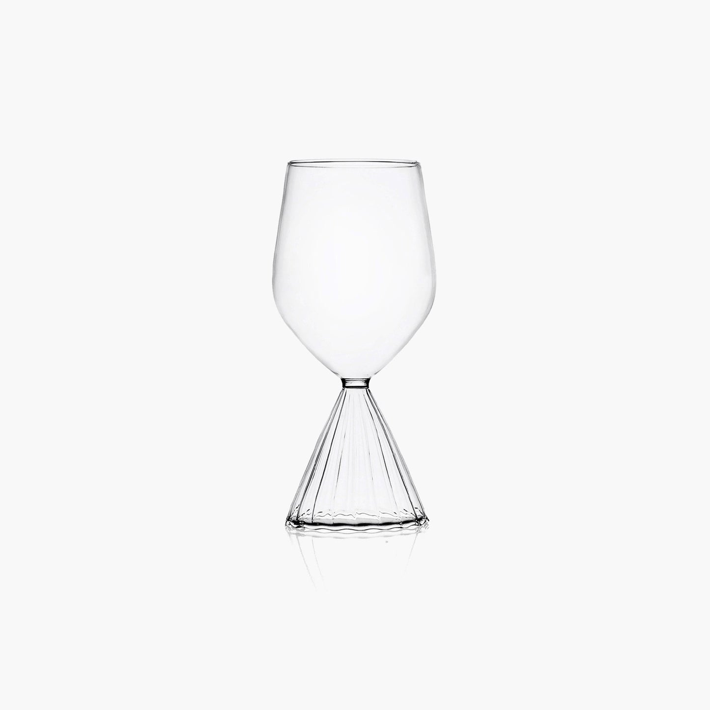 Tutu / White Wine Glass