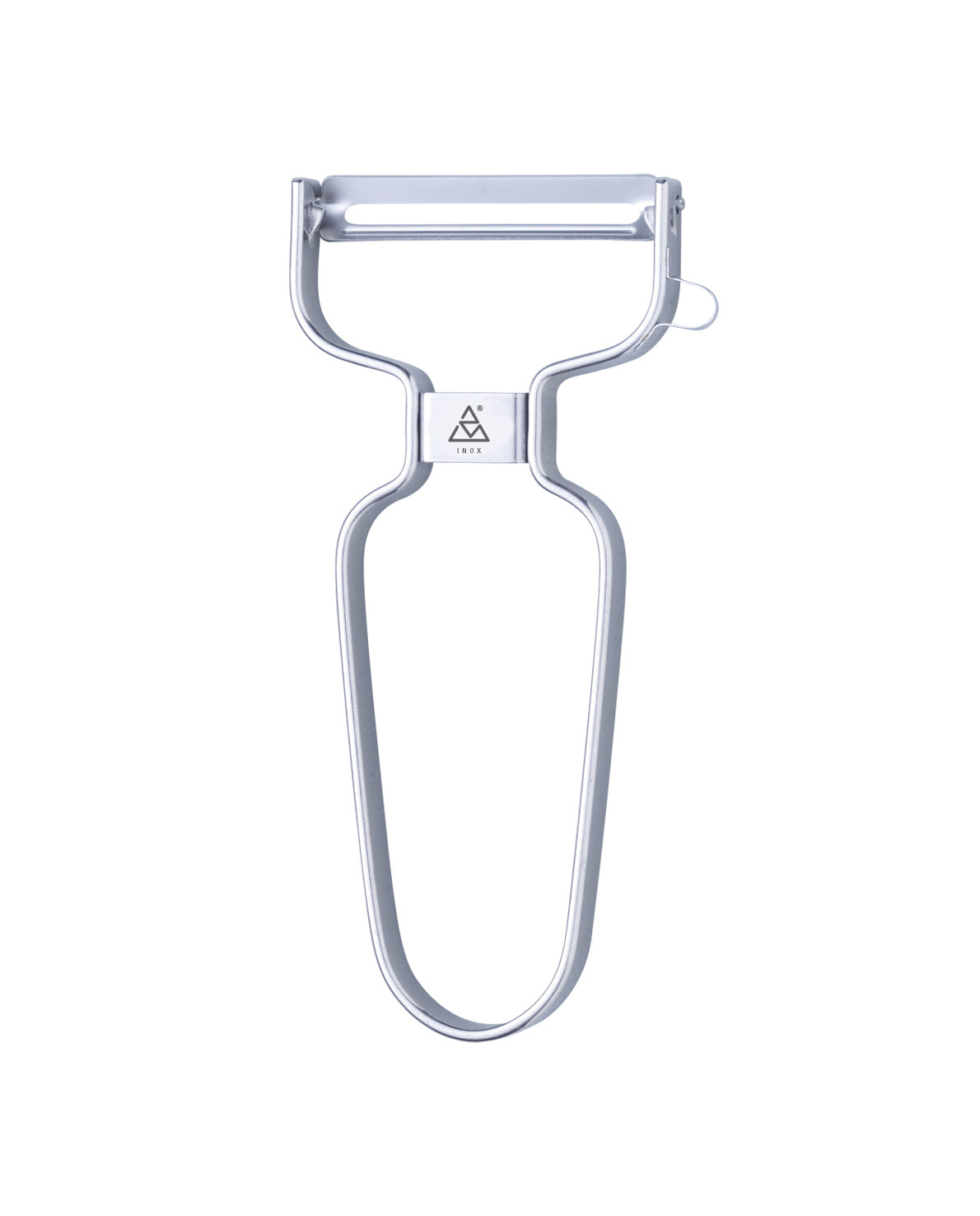 Stainless steel peeler