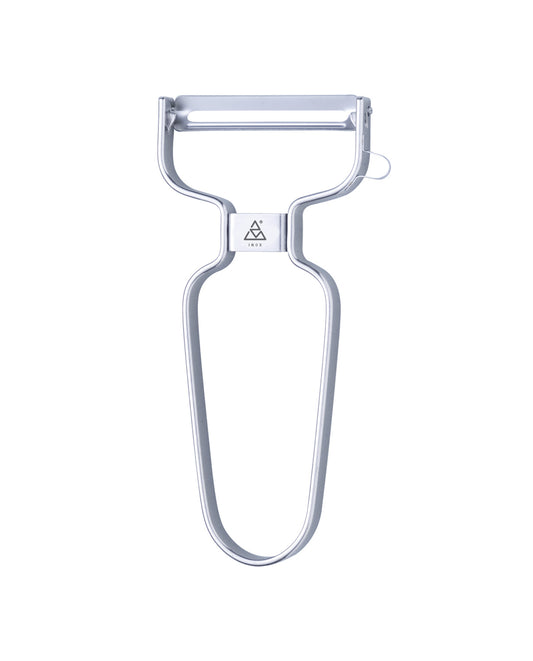 Stainless steel peeler