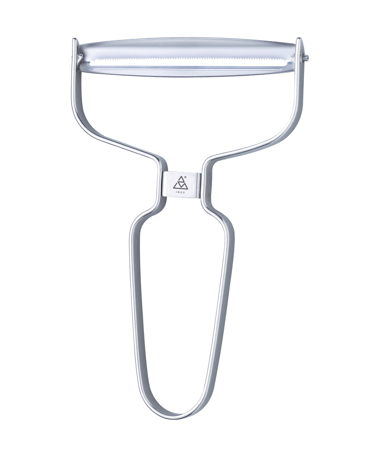 Stainless steel peeler