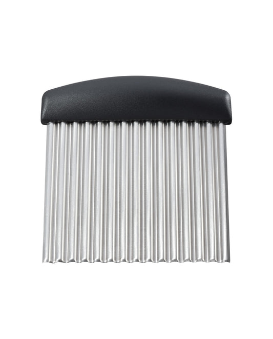 Crinkle cutter