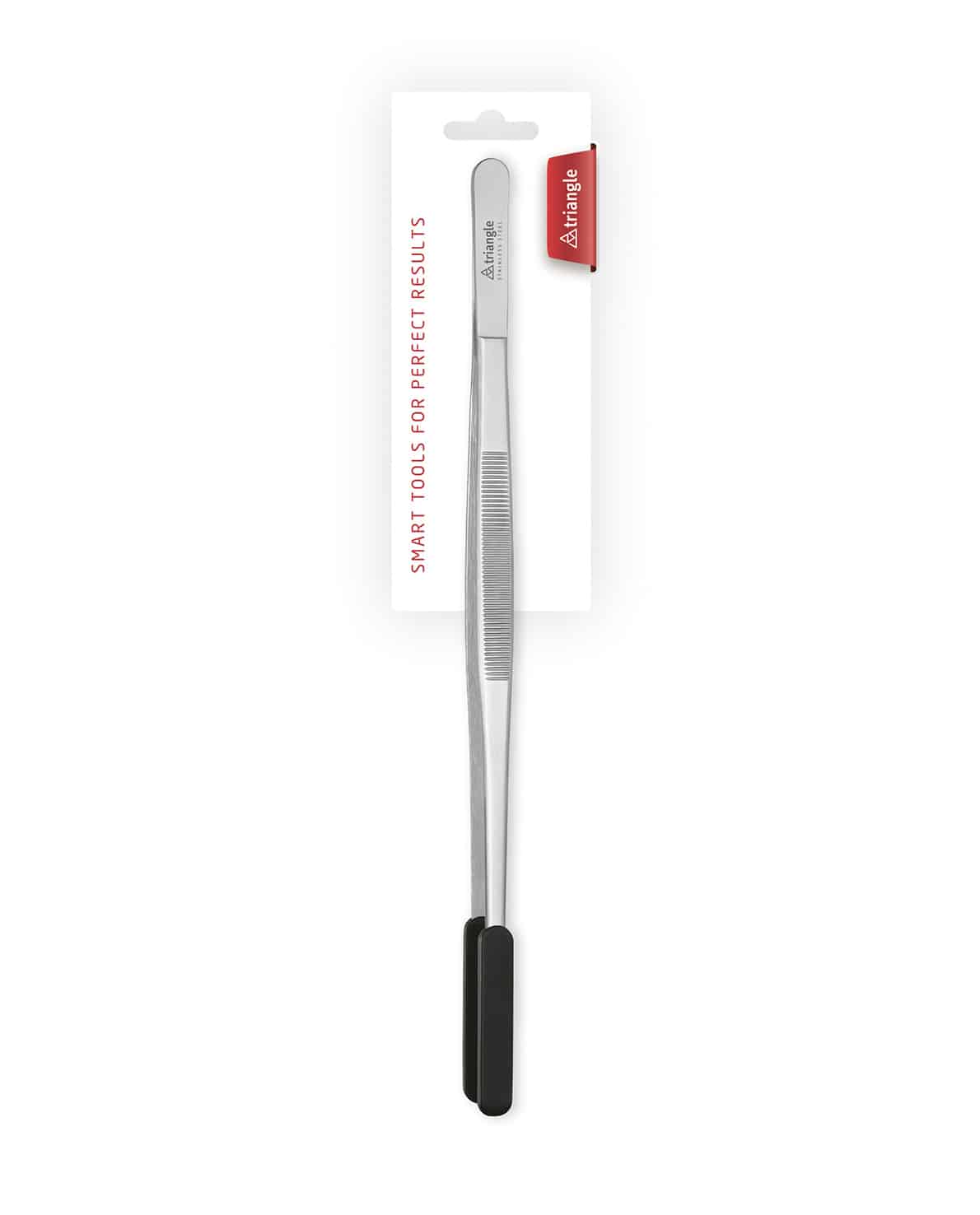 Kitchen Tweezers with Silicone Tips