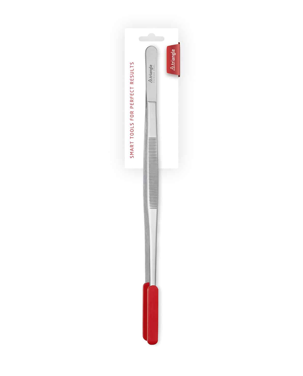 Kitchen Tweezers with Silicone Tips
