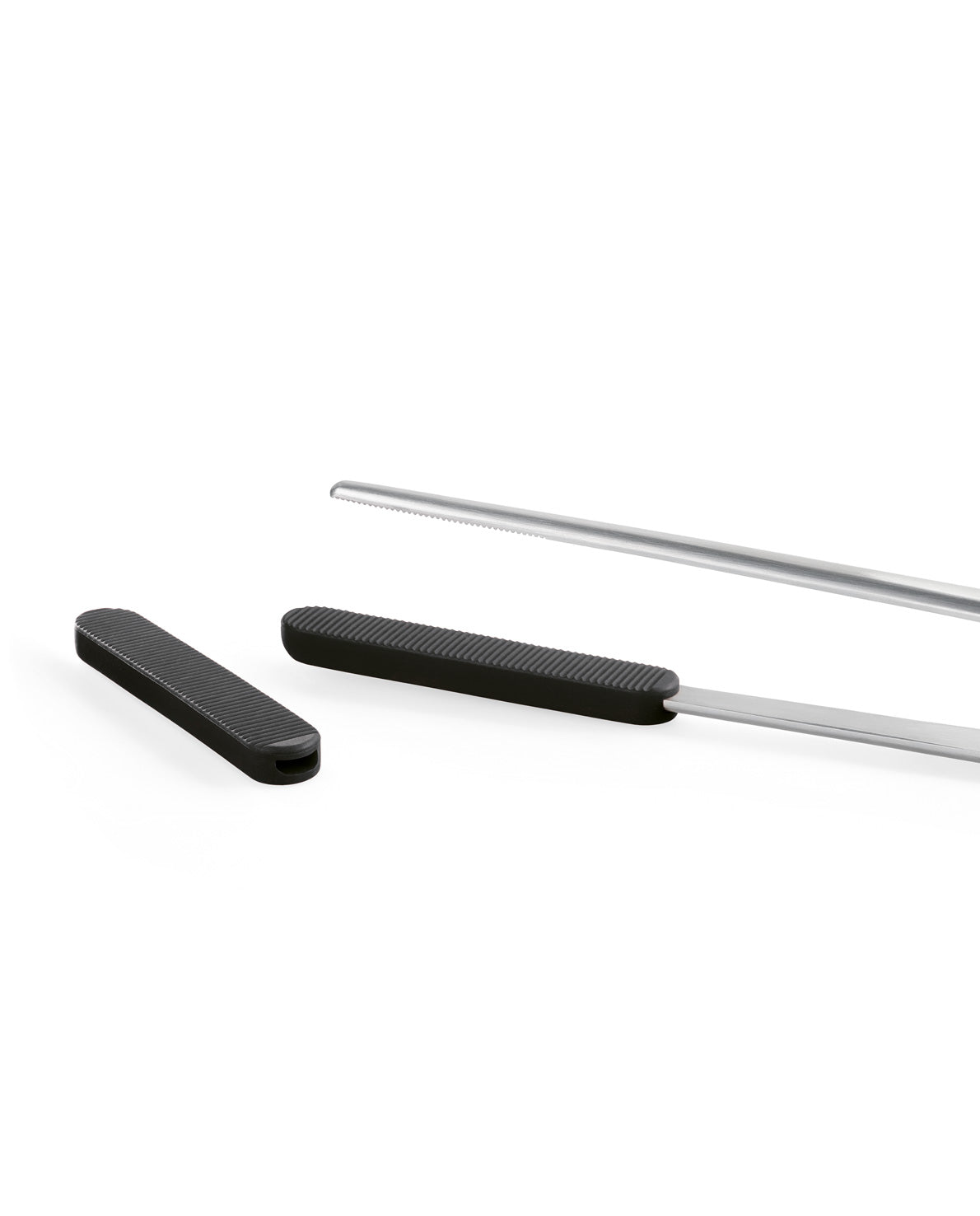 Kitchen Tweezers with Silicone Tips