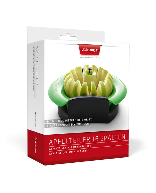 Apple Slice for 16 slices